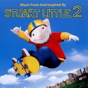 Celine Dion - Music From And Inspired By Stuart Little 2