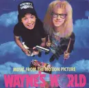 CD - Queen,Cinderella,Bullet Boys,Gary Wright, u.a - Wayne's World