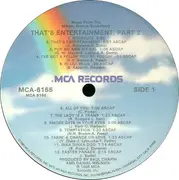 LP - Nelson Riddle & Orchestra, Gene Kelly, Fred Astaire... - That's Entertainment, Part 2 - still sealed