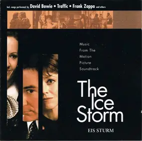 Mychael Danna - Music From The Motion Picture Soundtrack The Ice Storm = Eis Sturm
