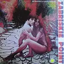 LP - Grateful Dead, Pink Floyd... - Zabriskie Point