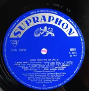 LP - Various - Music From The Air 3