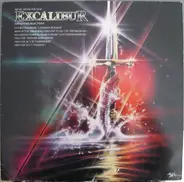 Orff / Wagner - Music From The Film Excalibur And Other Selections