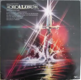 Carl Orff - Music From The Film Excalibur And Other Selections