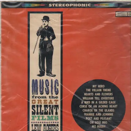 Lew Rogers - Music From The Silent Films