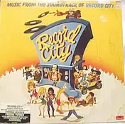 Freddie Perren - Music From The Soundtrack Of Record City