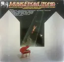 Double LP - Various - Music From Utopia