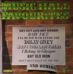 Various Artists - Music Hall Favourites