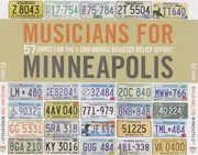 CD-Box - Rockie Lynne, Joe Bonamassa, Pete Anderson - Musicians For Minneapolis