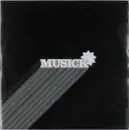 12inch Vinyl Single - Elastic Heads, DJ Flush a.o. - Musick 10