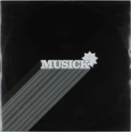 Elastic Heads, DJ Flush a.o. - MUSICK 10
