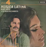 Robles, Lara, Dominguez, a.o - Music Latina