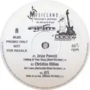 12inch Vinyl Single - Jesse Powell, Christina Milian, Paula Campbell, Truth Hurts a.o. - Musicland 805
