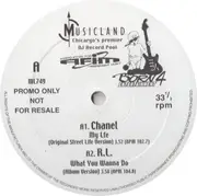 12'' - Chanel, R.L., Sharissa, Mara Howell - Musicland 749