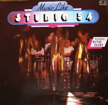 Constellation Orchestra, Lorraine Johnson, Musique, a.o. - Music Like Studio 54