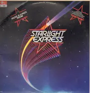 El DeBarge, Peter Hewlett, Josie Aiello & others - Music & Songs From Starlight Express