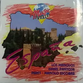 Various Artists - MusicWorld España
