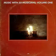 Various - Music With 58 Musicians, Volume One