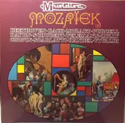 LP - Mozart / Bach / Händel / Vivaldi / Schubert a.o. - Musidisc Mozaïek