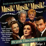 Various - Musik! Musik! Musik! Folge 1