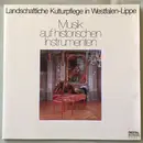 Double LP - Biber / Buxtehude / Bach a.o. - Musik auf historischen Instrumenten - Folge 7