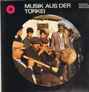 Double LP - Various - Musik Aus Der Türkei - + booklet
