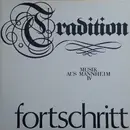 Double LP - Various - Musik Aus Mannheim IV (Tradition Fortschritt)