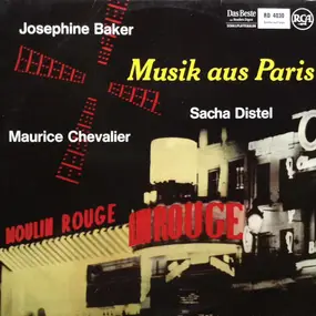 Various Artists - Musik Aus Paris
