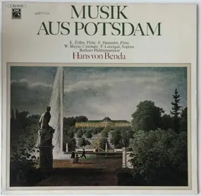 Friedrich Der Grosse - Musik aus Potsdam