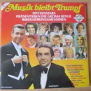 LP - Ingeborg Rothenberger/ Dagmar Koller / Lolita a.o. - Musik Bleibt Trumpf