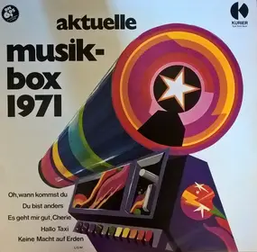 Jana - Musik-Box1971