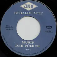 Various - Musik Der Völker