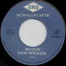 7inch Vinyl Single - Various - Musik Der Völker