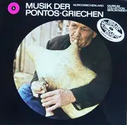 LP - Various - Musik Der Pontos-Griechen