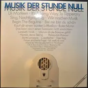 LP-Box - Johannes Heesters, Ilse Werner, Zarah Leander a.o. - Musik Der Stunde Null - Zeit Magazin Exklusiv - Incl Booklet