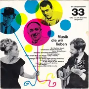 7inch Vinyl Single - Various - Musik Die Wir Lieben - Top Opened Cover