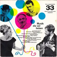 Mr Martins Band, Heinz Schachtner, Mr. Acker Bilk - Musik Die Wir Lieben