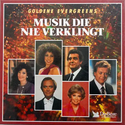 Angelika Milster, Julia Migenes a.o. - Musik Die Nie Verklingt (Goldene Evergreens)