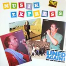 LP - Various - Musik Express Präsentiert: Lined Again !