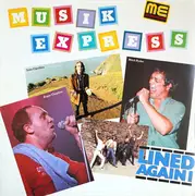 LP - Various - Musik Express Präsentiert: Lined Again !