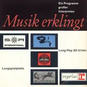 7inch Vinyl Single - Various - Musik Erklingt