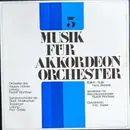 LP - Various - Musik Für Akkordeonorchester 3