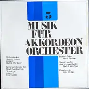 Various - Musik Für Akkordeonorchester 3