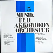 LP - Various - Musik Für Akkordeonorchester 3