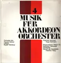 LP - Haag, Herrmann - Musik Für Akkordeonorchester 4