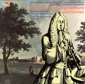 Georg Meerwein - Musik Für Oboe, Englischhorn Und Klavier