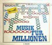 LP - Various - Musik Für Millionen 2. Folge
