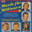 CD - René Kollo, Marta Eggerth, Karl Ridderbusch et al. - Musik Für Millionen 2