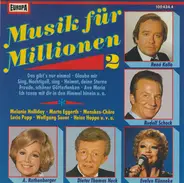 René Kollo, Marta Eggerth, Karl Ridderbusch et al. - Musik Für Millionen 2