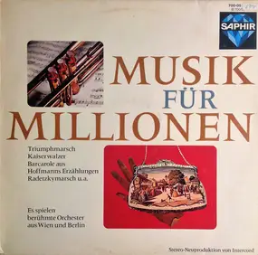 Various Artists - Musik Für Millionen